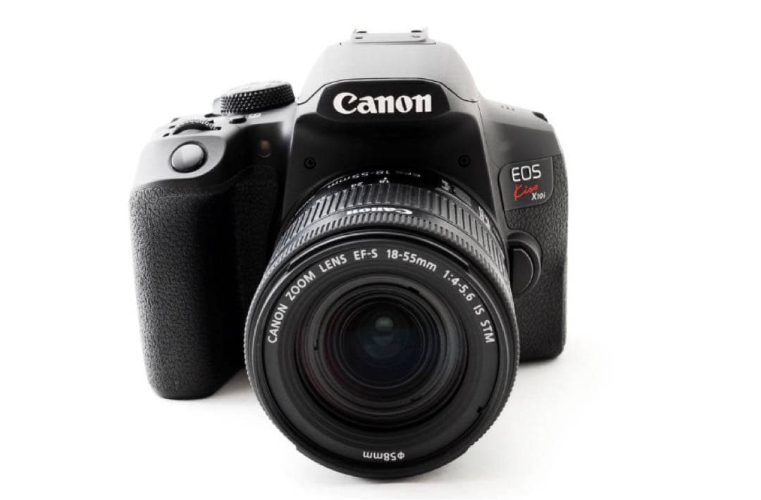 Wi-Fi/動画/保証/canon kiss x10i手ぶれ補正レンズセット