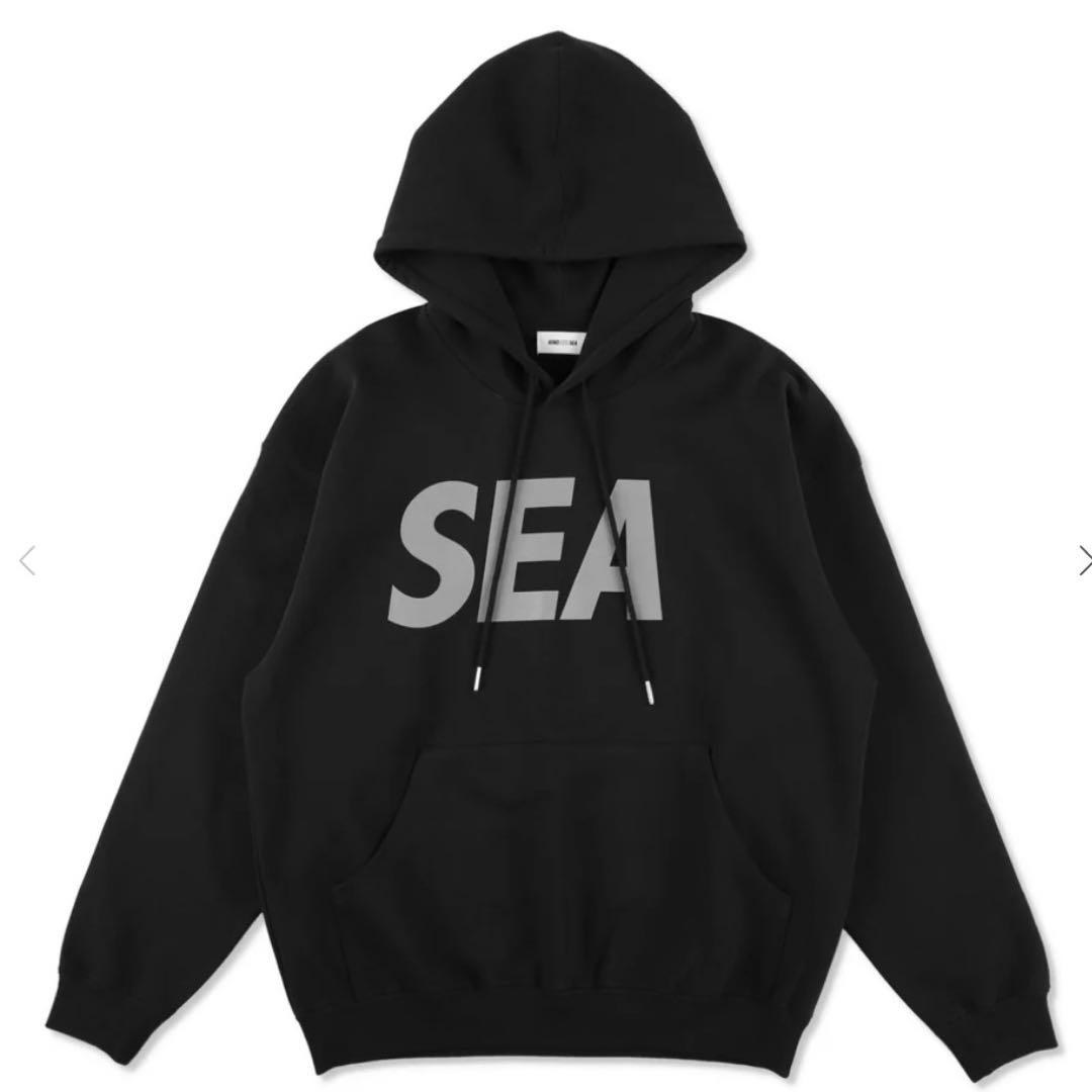ミ*ー様 OG SEA LOGO HOODIE SWEATSHIRT
