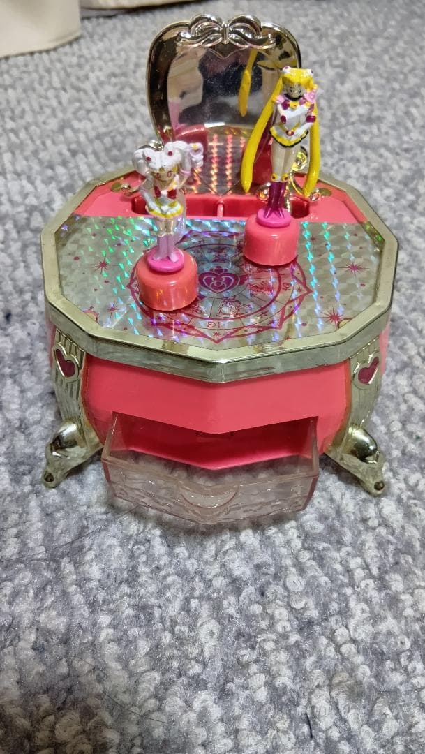 セーラームーンS クリスタルミラージュ