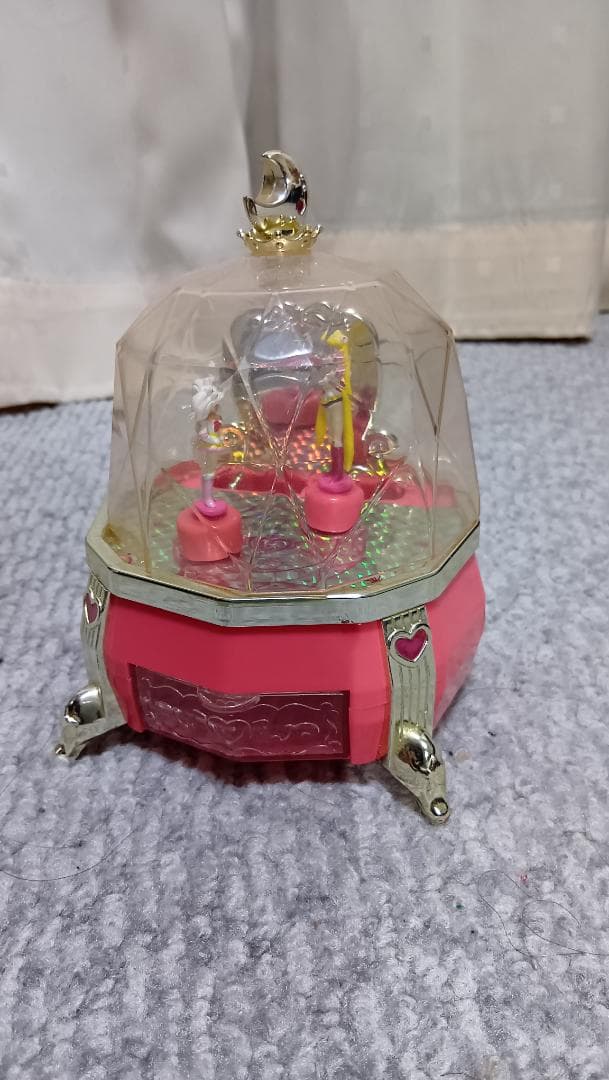 セーラームーンS クリスタルミラージュ