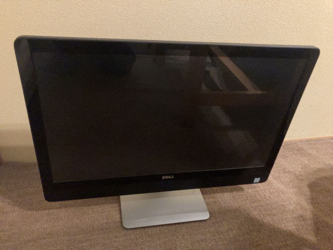 大幅値下げDell Inspiron24 5459 一体型PC i7 現状品