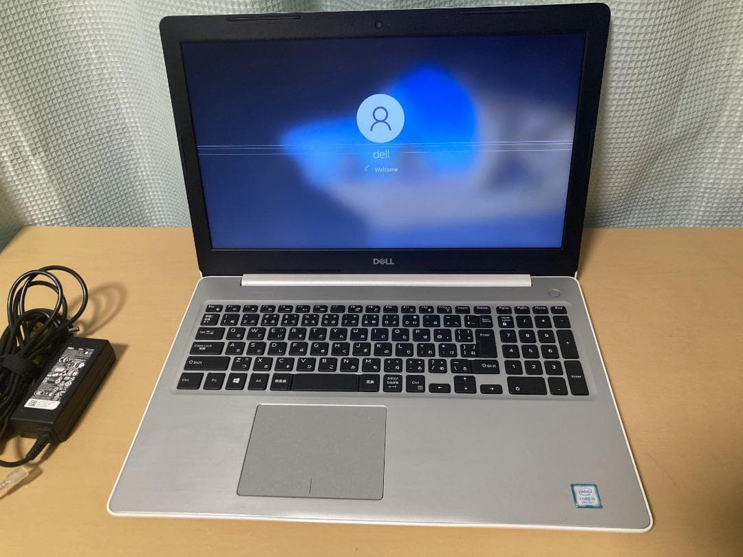 ★★DELL　ノート/HDD 1000GB/第8世代Core i5/メモリ8GB