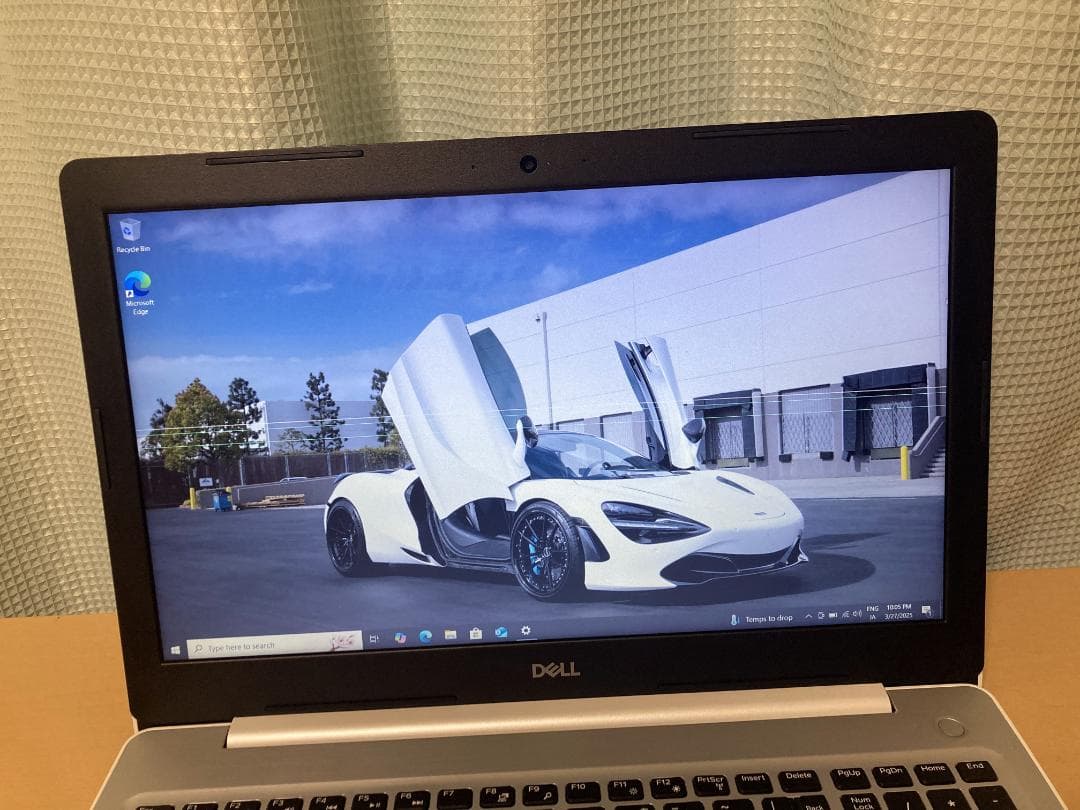 ★★DELL　ノート/HDD 1000GB/第8世代Core i5/メモリ8GB