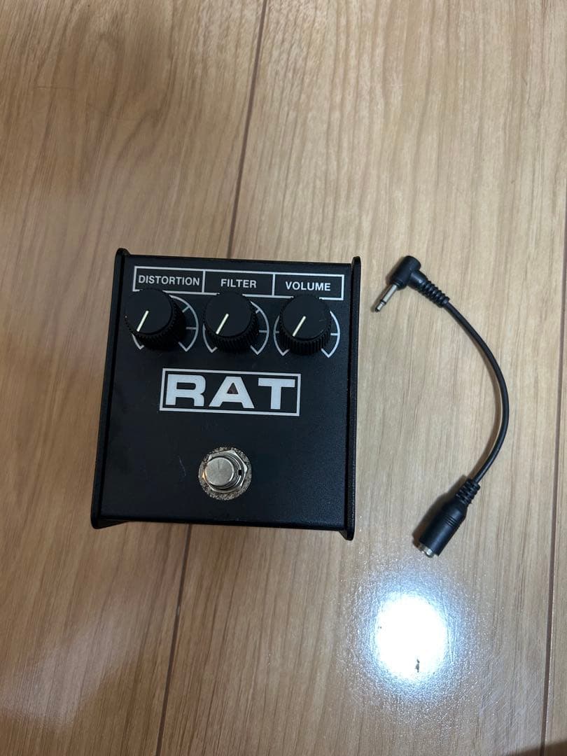 PROCO RAT2 1996年　リベット 銀ネジ LM308N