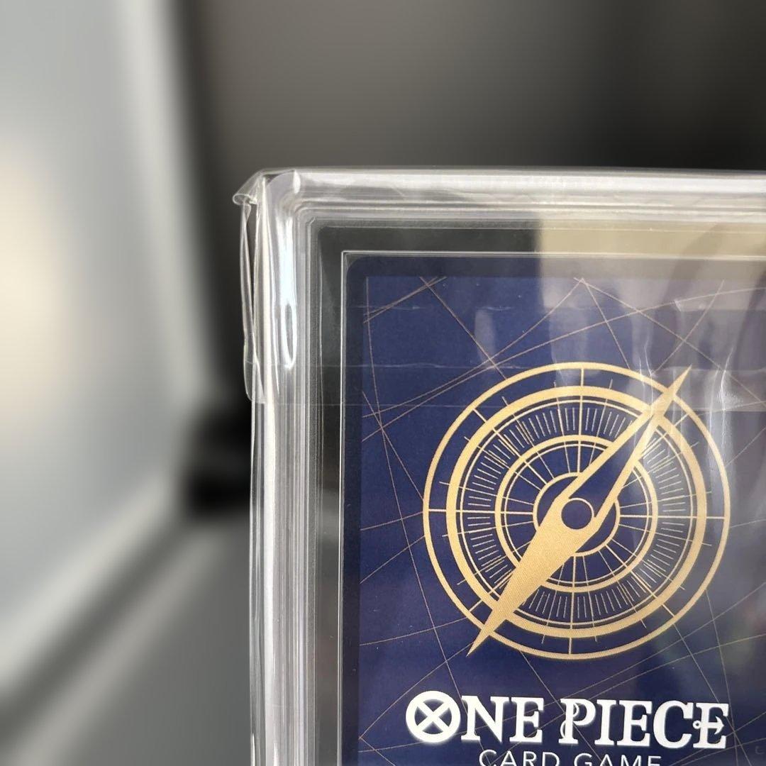 【ARS10＋ワンピース　ルフィ　モスバーガー　コラボ　モンキー　D 鑑定書付き