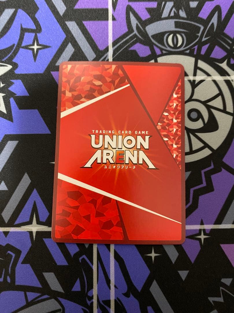 ユニオンアリーナ　シャンフロ緑　ヴォーパルフルパラ　デッキ