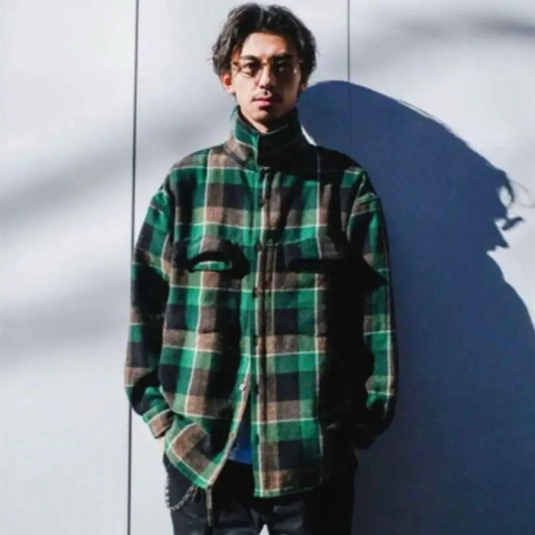 超希少品！TENDERLOINテンダーロインHIGH NECK SHT