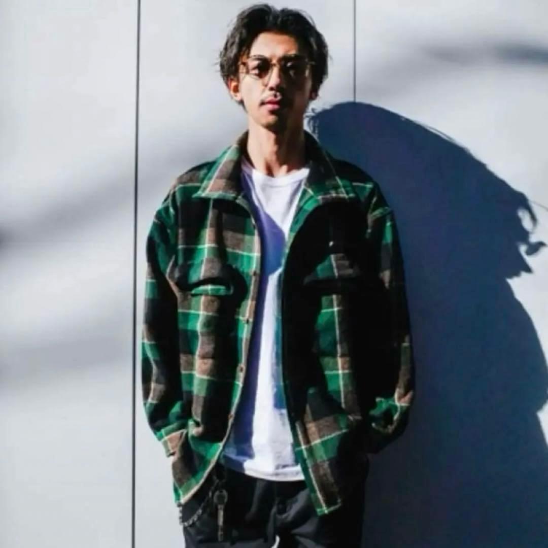 超希少品！TENDERLOINテンダーロインHIGH NECK SHT