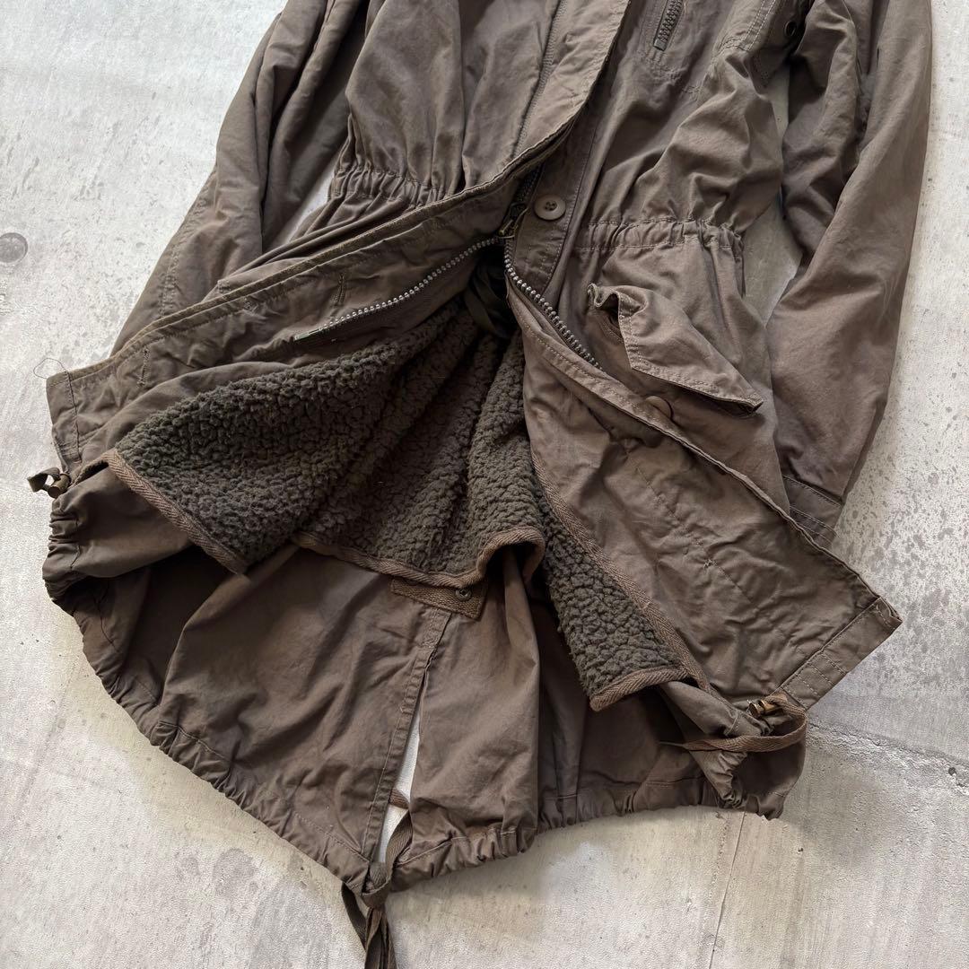 ジャケット・アウター 00s archive GOA TYPE M-51 modscoat y2k