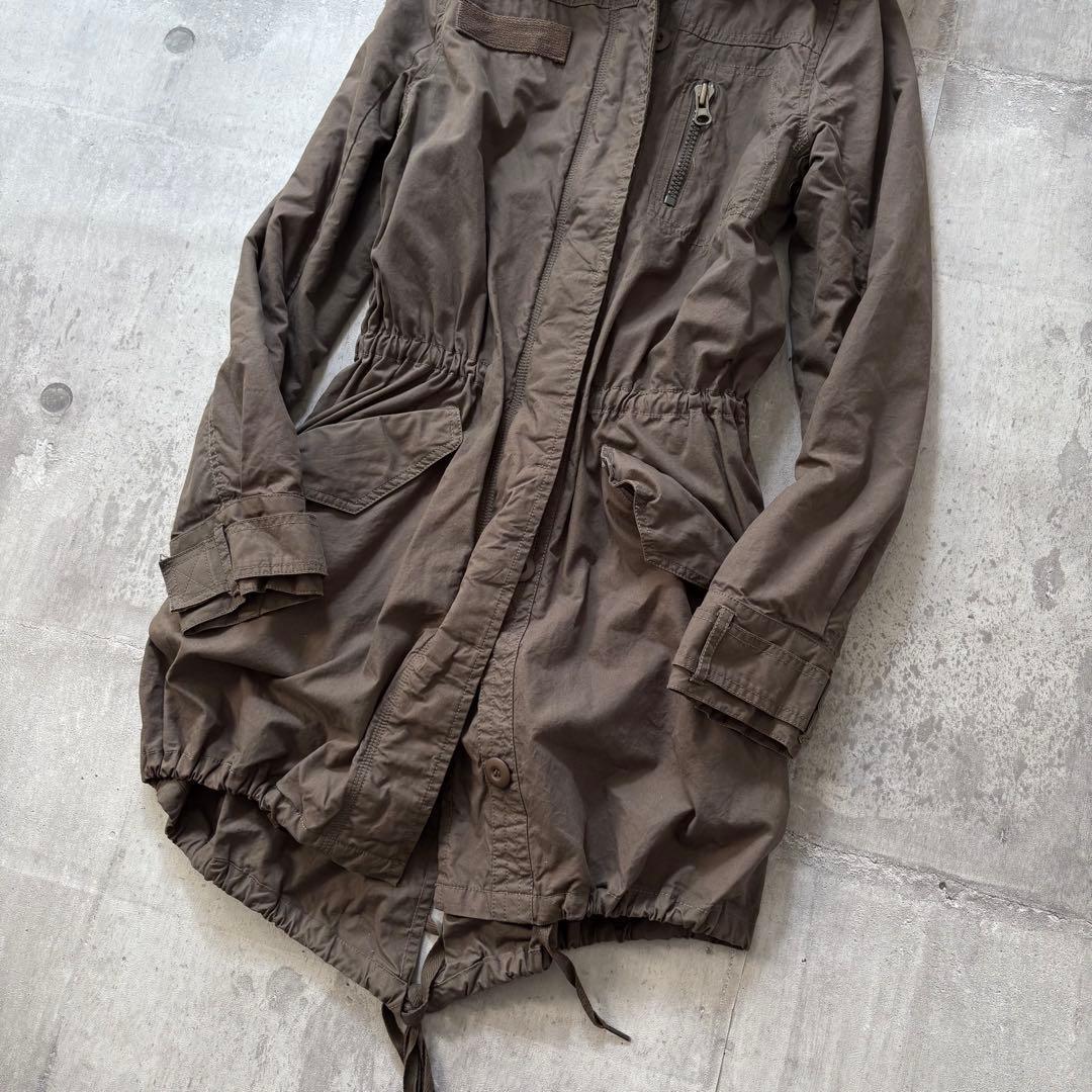 ジャケット・アウター 00s archive GOA TYPE M-51 modscoat y2k
