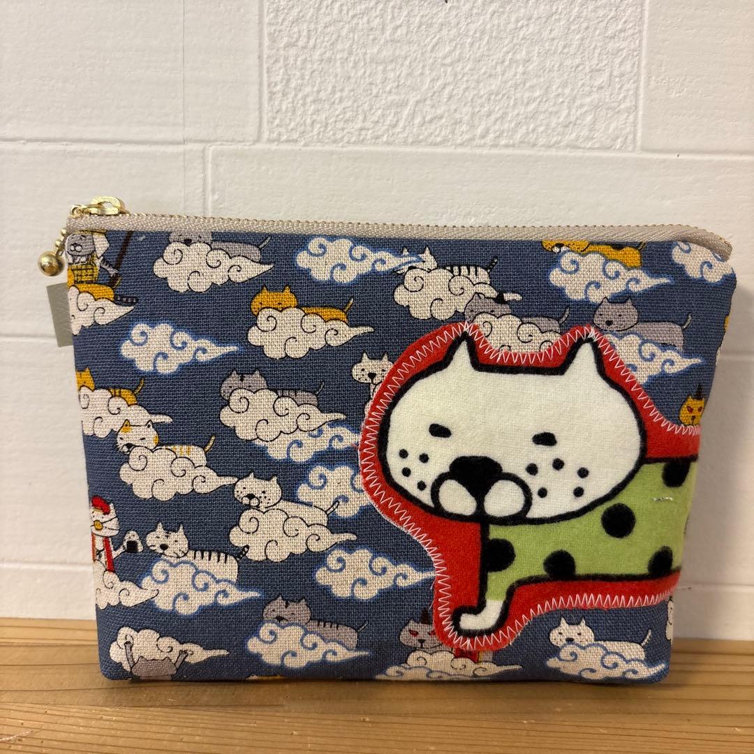 感謝価格　SALE エコティッシュカバー　キッチンペーパー入れ　ハンドメイド