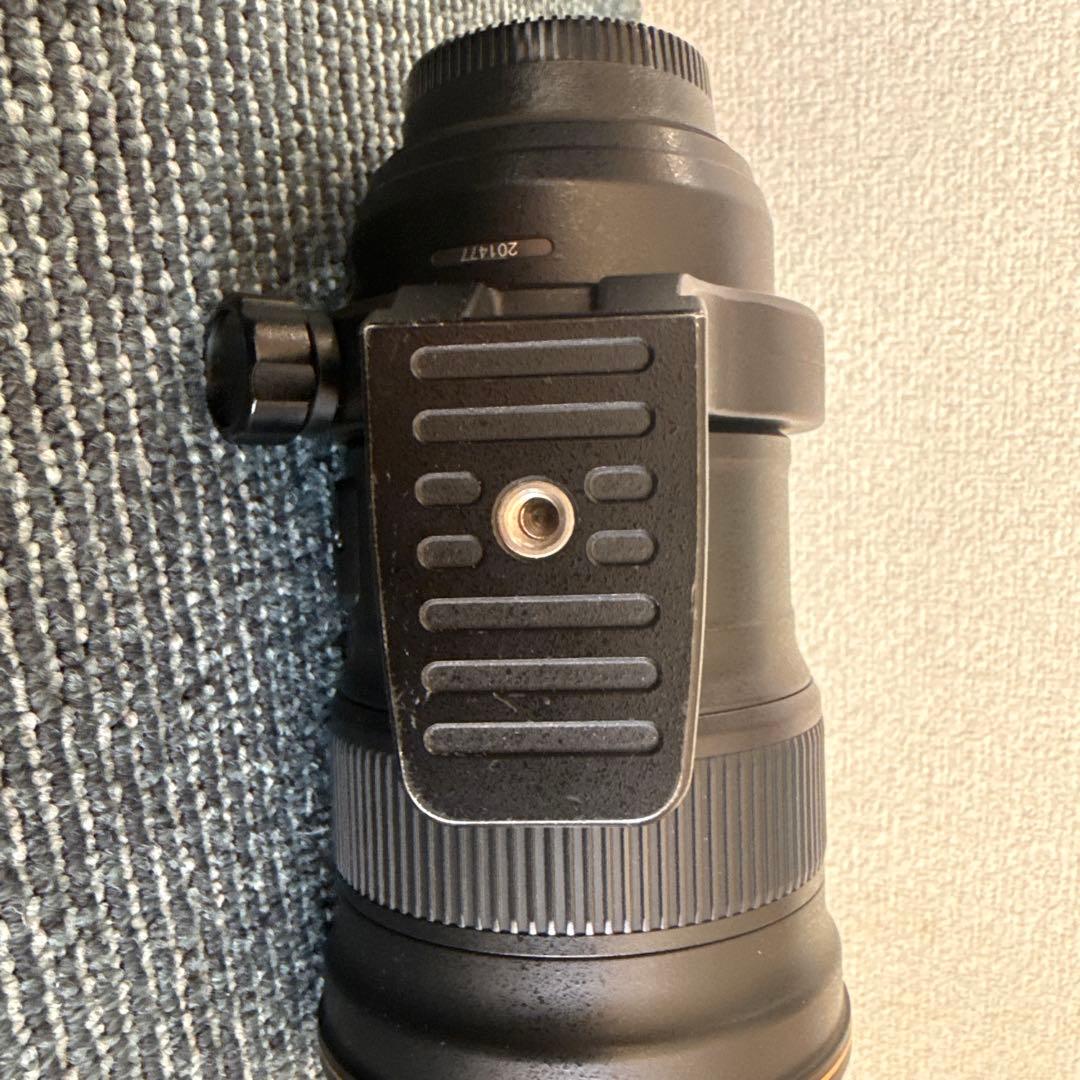 Nikon ニコンAF-S NIKKOR 300mm f/4E PF ED VR