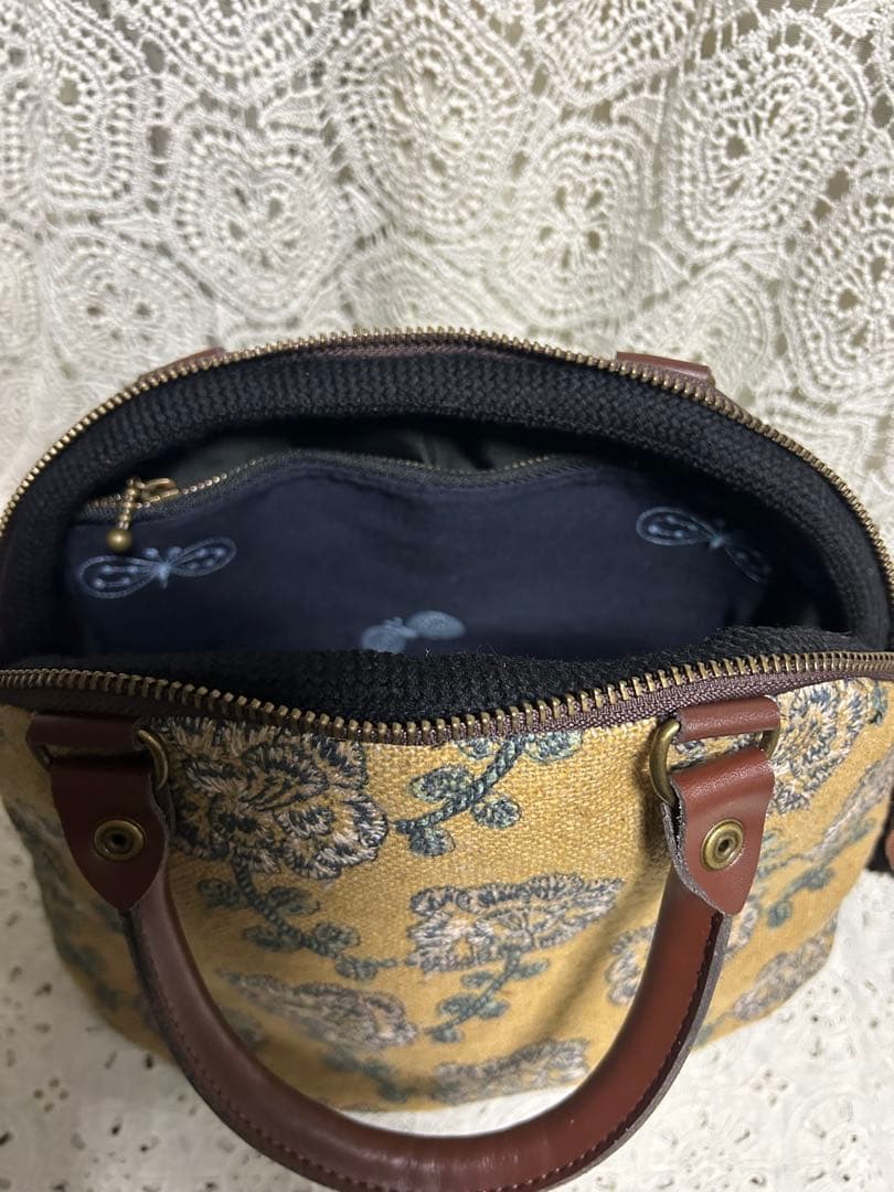 専用51220ＢミナペルホネンハンドメイドブガッティML