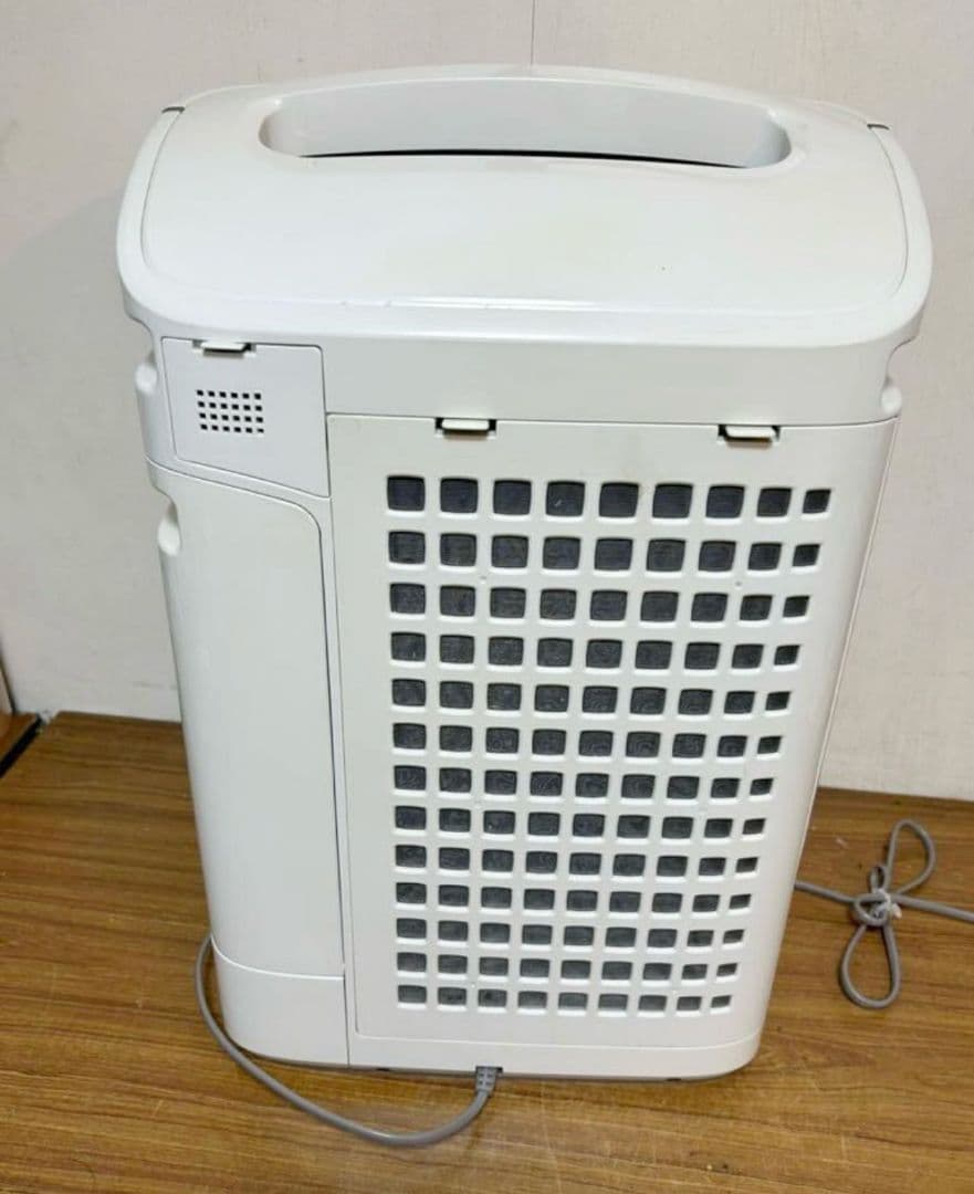 シャープ KC-Y45-W プラズマクラスターイオン搭載 加湿空気清浄機