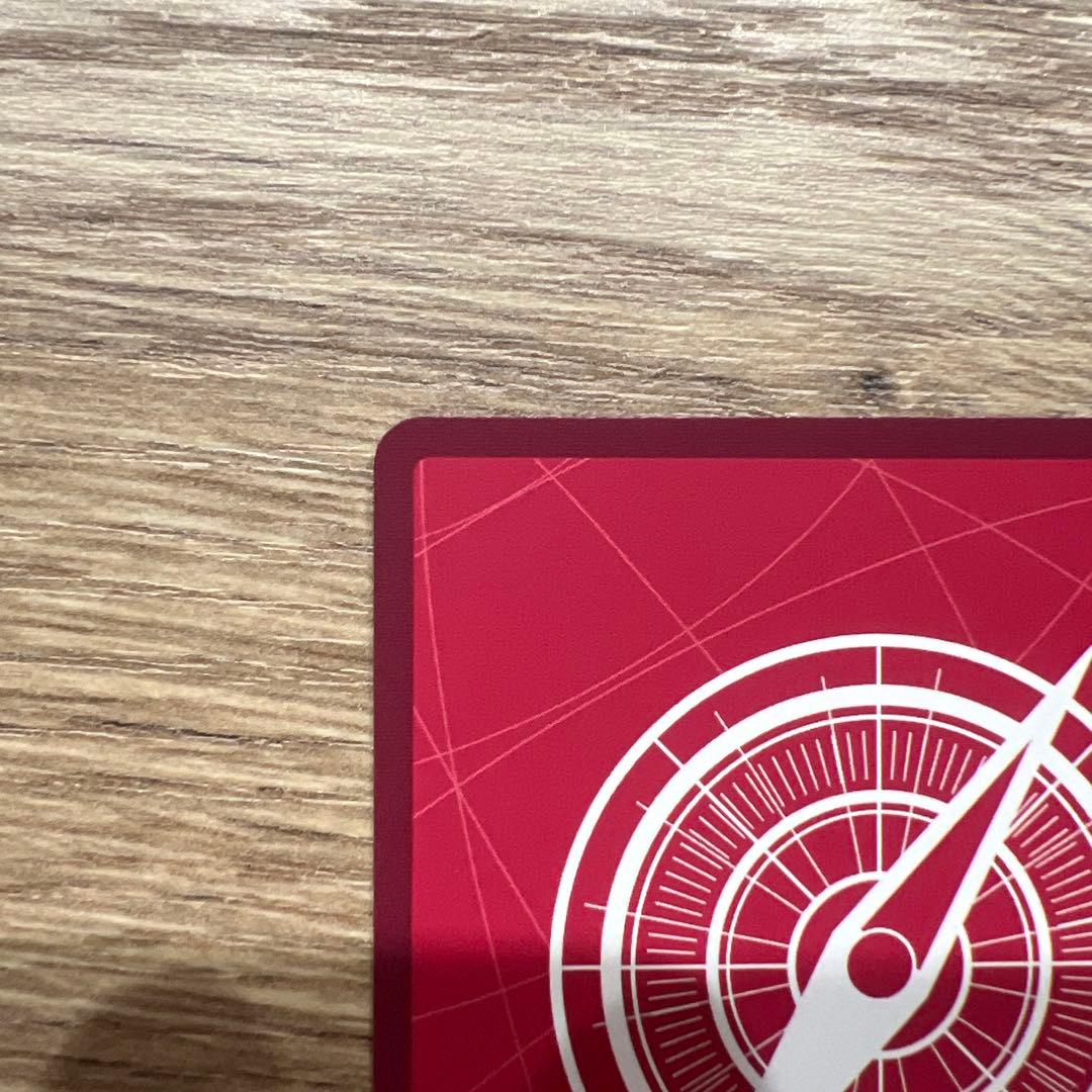 ボア・ハンコック　リーダーパラレル　 金文字