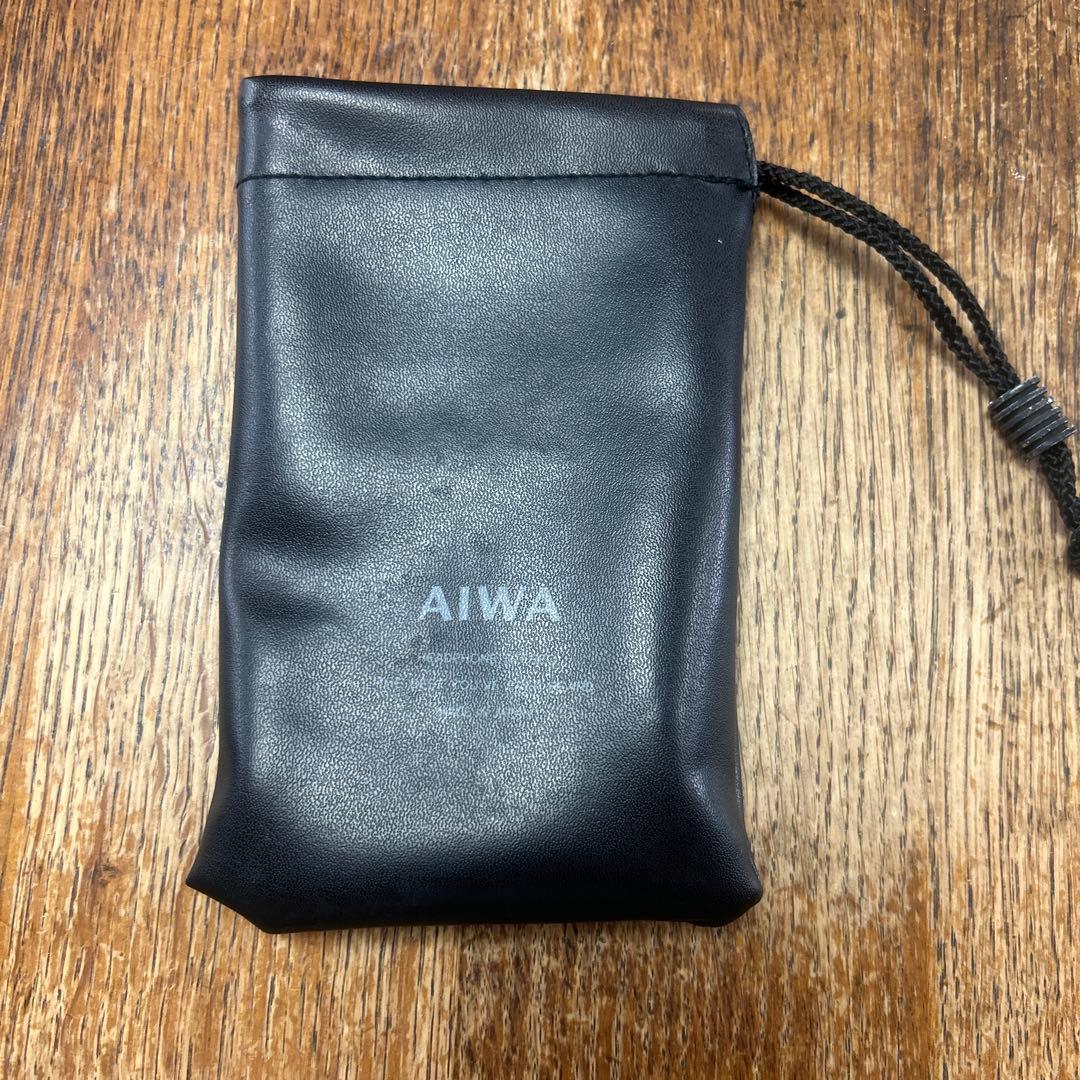 AIWA カセットボーイ（HS-PL55）