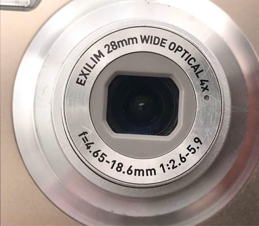 デジタルカメラ CASIO EXILIM ZOOM EX-Z250