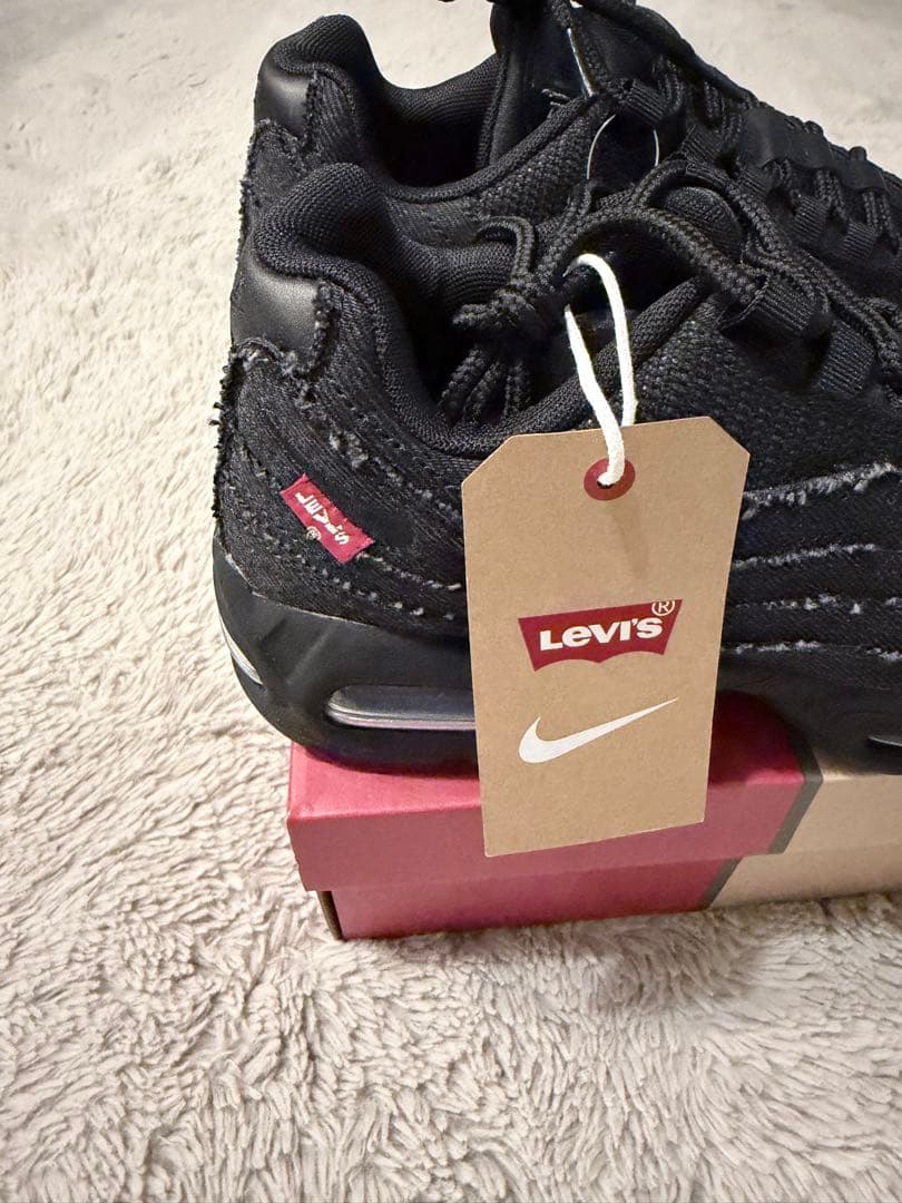AIR MAX95 Levi's 27cm 最終価格！