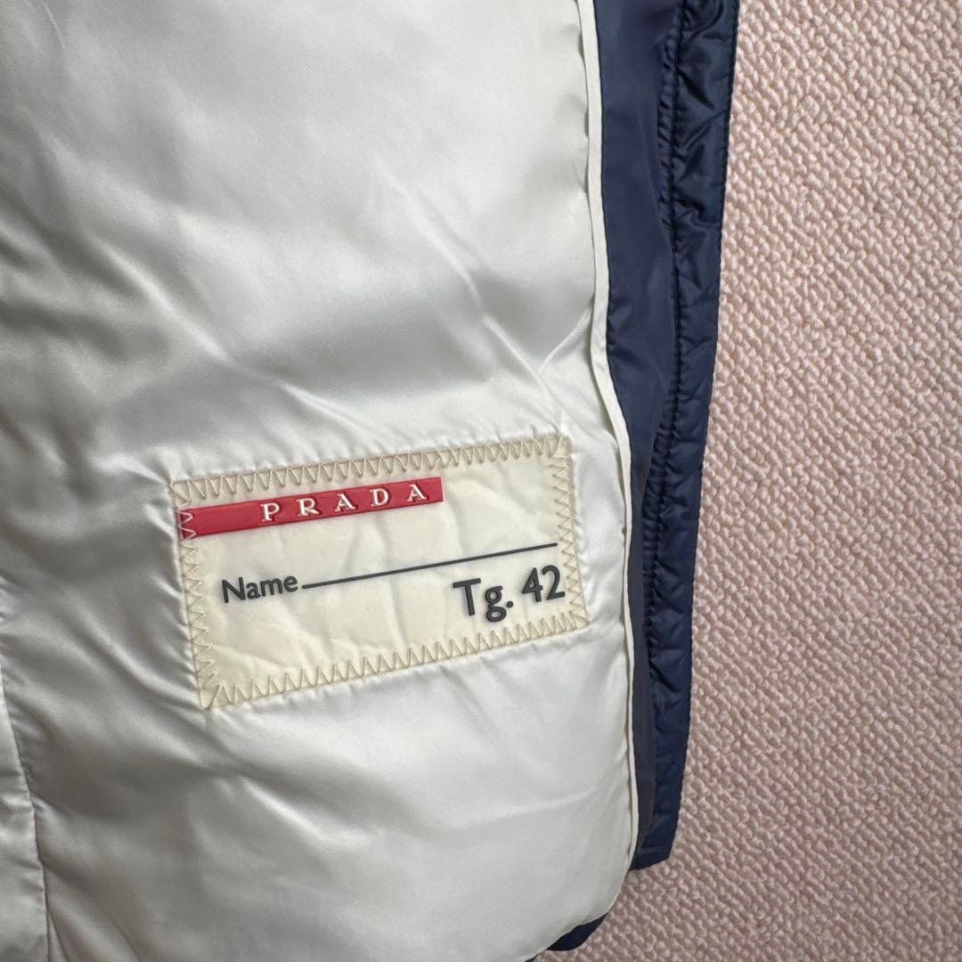 PRADA ダウンジャケット