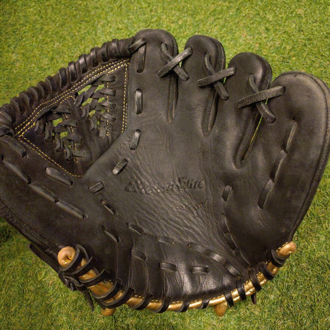 ミズノ グローバルエリート 硬式トレーニンググローブ