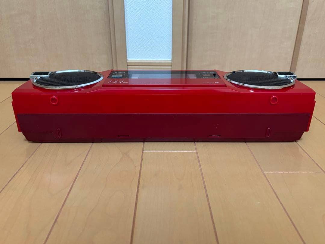 SANYO(サンヨー) MR-U4SF ステレオラジオカセット