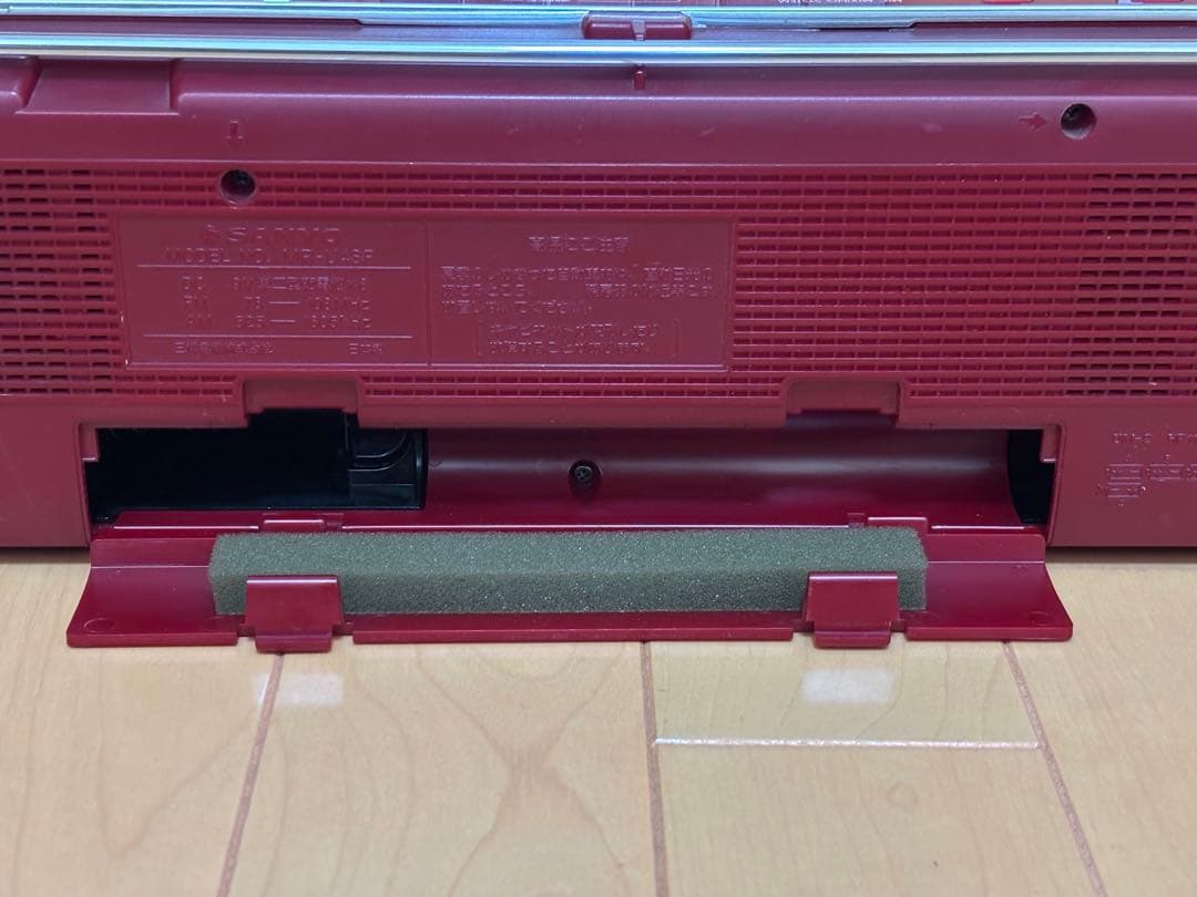 SANYO(サンヨー) MR-U4SF ステレオラジオカセット