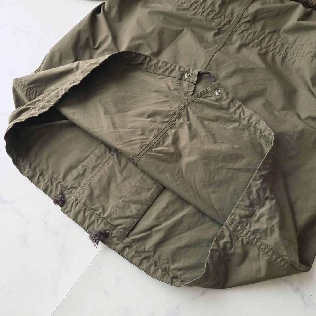 美品✨️Deuxieme Classe M65モッズコート ファー ライナー付