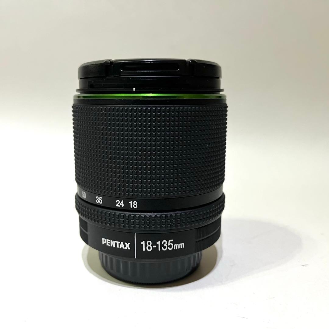 レンズ(ズーム) PENTAX-DA 18-135mm F3.5-5.6 ED ALDC WR