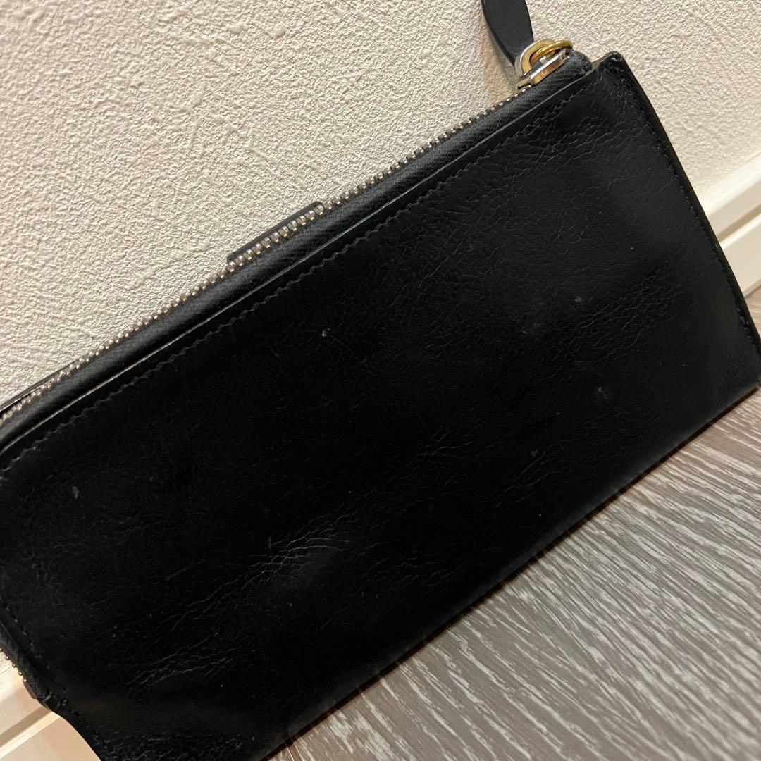 イルビゾンテ　長財布　ブラック
