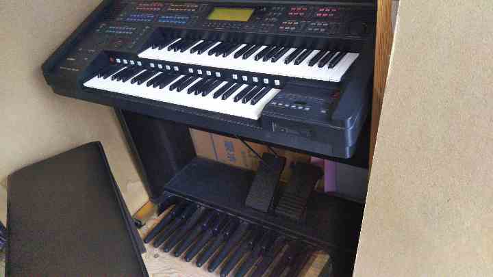 ヤマハエレクトーンEL-900