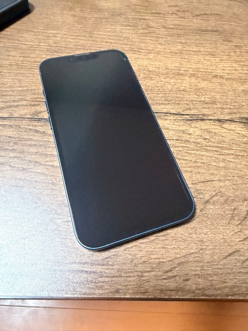Apple iPhone13 128GB ディープブルー 本体