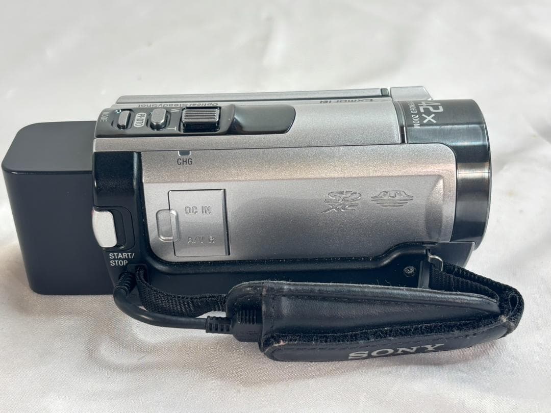 SONY HDR-CX180 Handycam デジタルビデオカメラ