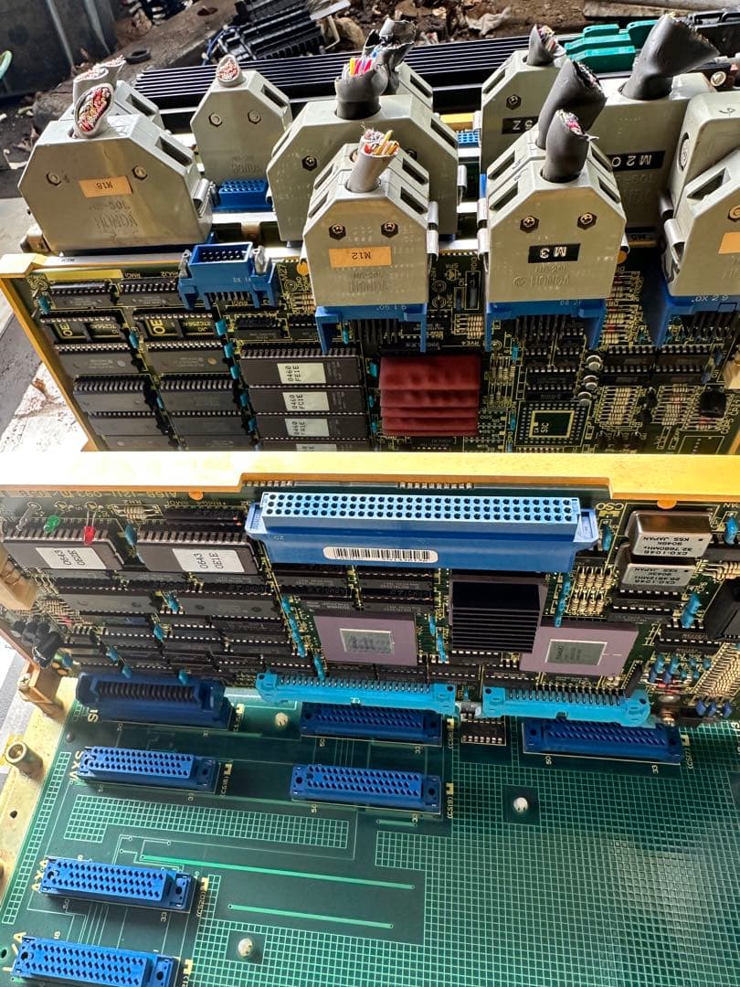 電源ユニット FANUC Series 0-MC A02B-0098-B502