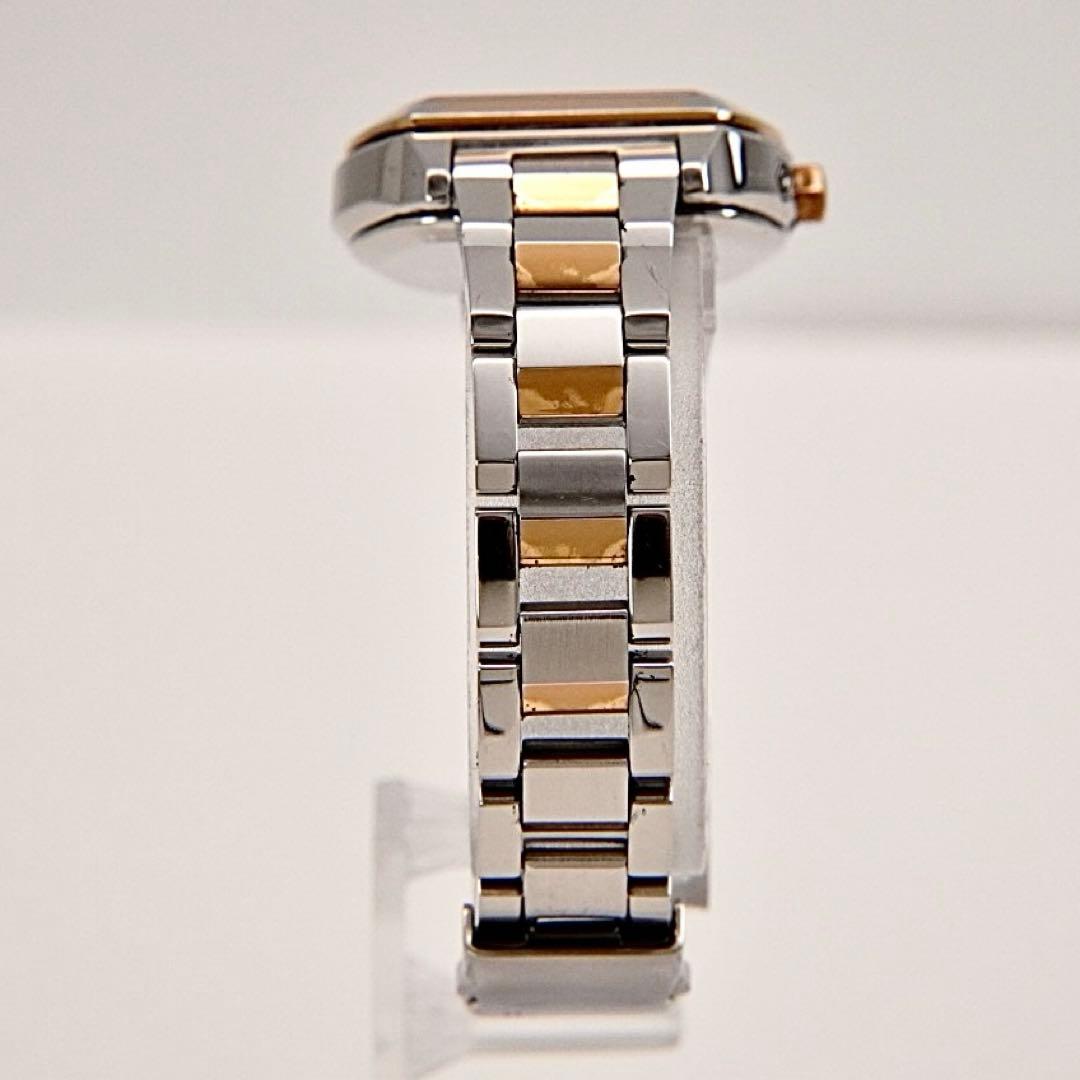 【回路検査済】SEIKO セイコー ルキア 電波ソーラー レディース ピンク