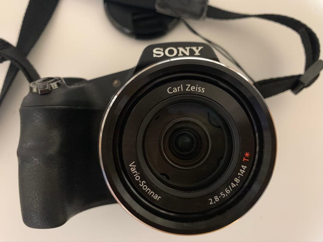 Sony コンパクトデジタルカメラ DSC-hx200v