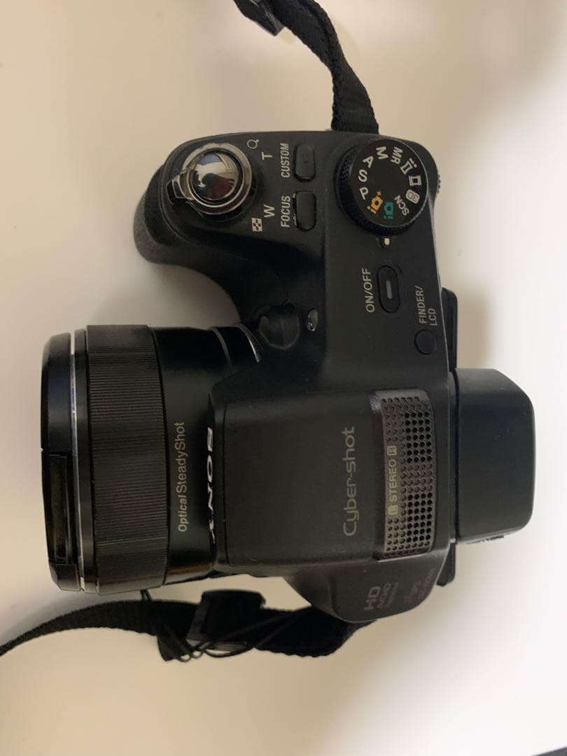 Sony コンパクトデジタルカメラ DSC-hx200v