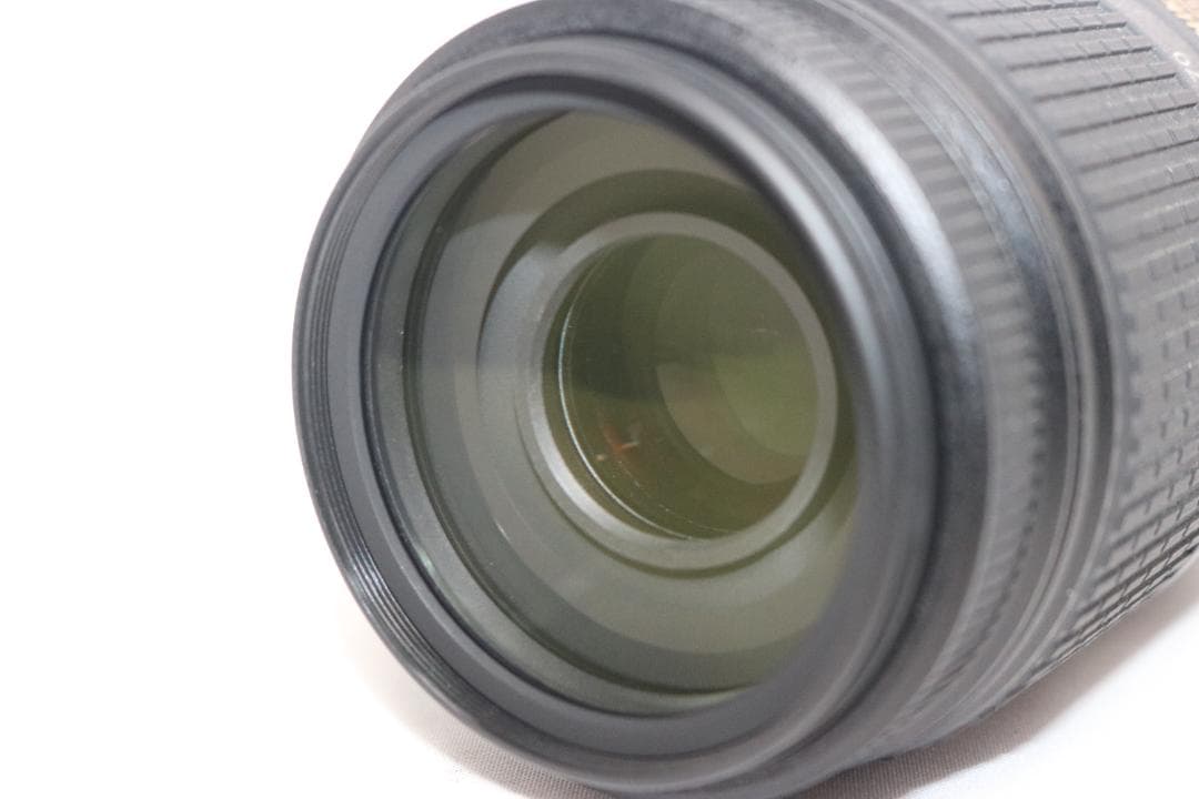 ⭐超望遠レンズ⭐運動会から旅行まで万能に活躍⭐️Nikon 55-300㎜ VR