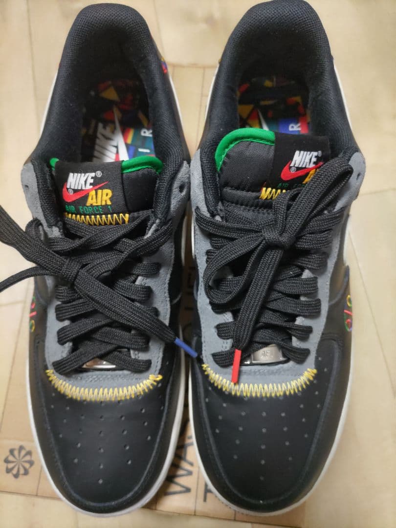 ハ*ー様 ナイキ エアフォース1 '07 LV8　スニーカー　シューズ　靴　26