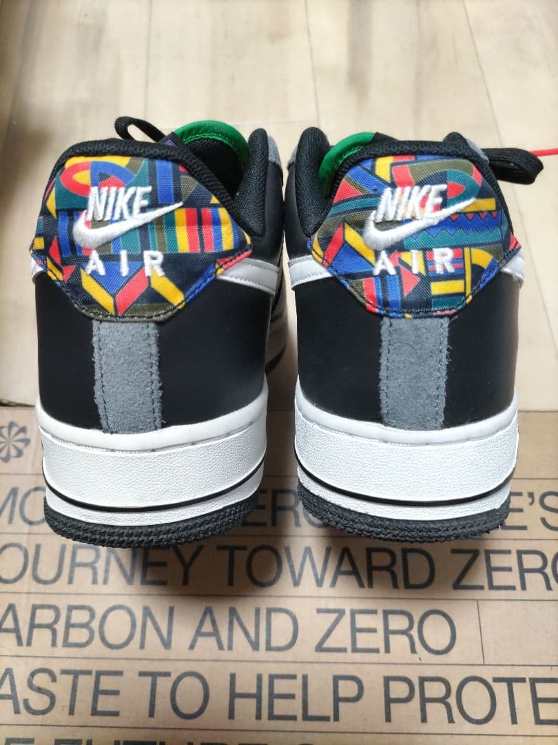ハ*ー様 ナイキ エアフォース1 '07 LV8　スニーカー　シューズ　靴　26