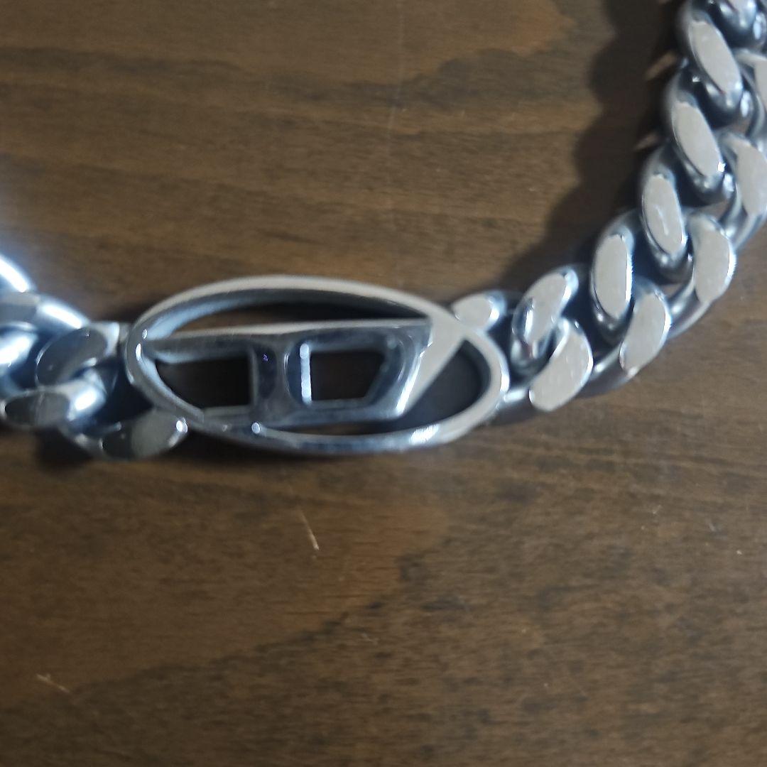 【値下げ】DIESEL　ネックレス