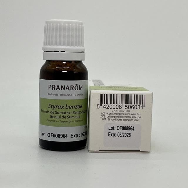 Lila様　PRANAROM ベンゾイン 、ローズウッド、ローズオットー