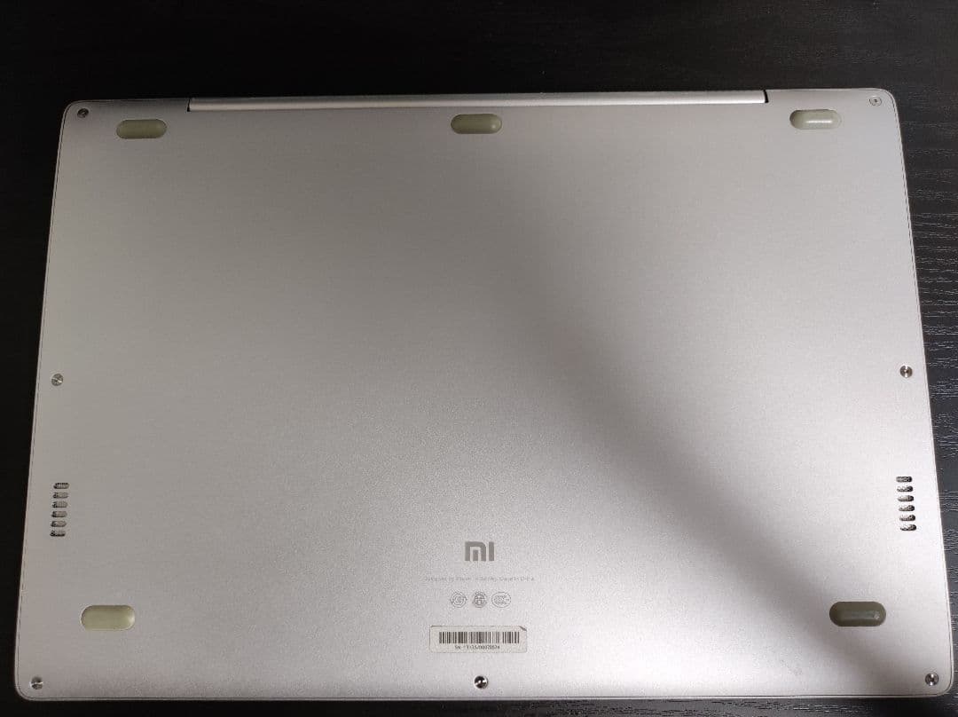 Windowsノート本体 Xiaomi mi notebook air 12