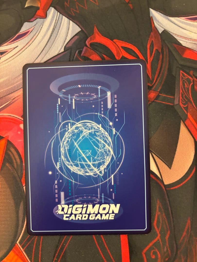 ヘヴィーメタルドラモン　希少　SP ②