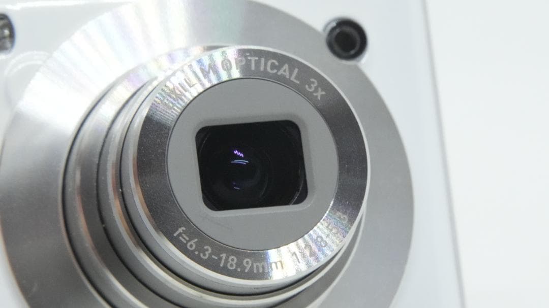 【A3073】 CASIO EXILIM EX-S10 カシオ エクシリム