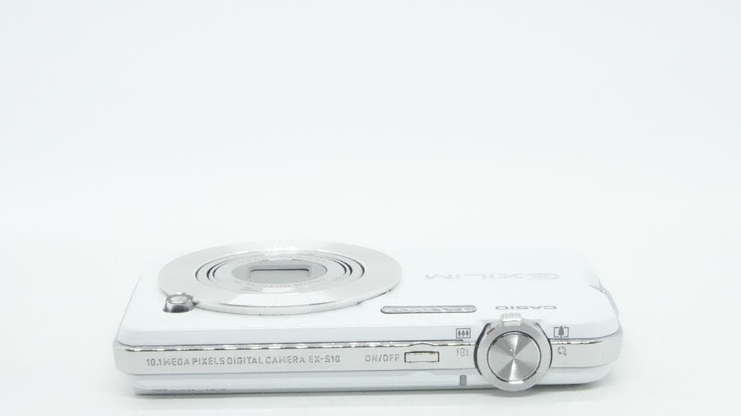 【A3073】 CASIO EXILIM EX-S10 カシオ エクシリム
