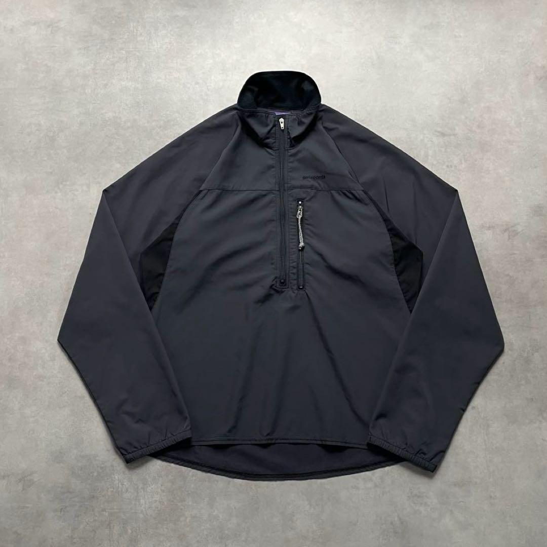 【希少】00s patagonia Integral Pullover 2002