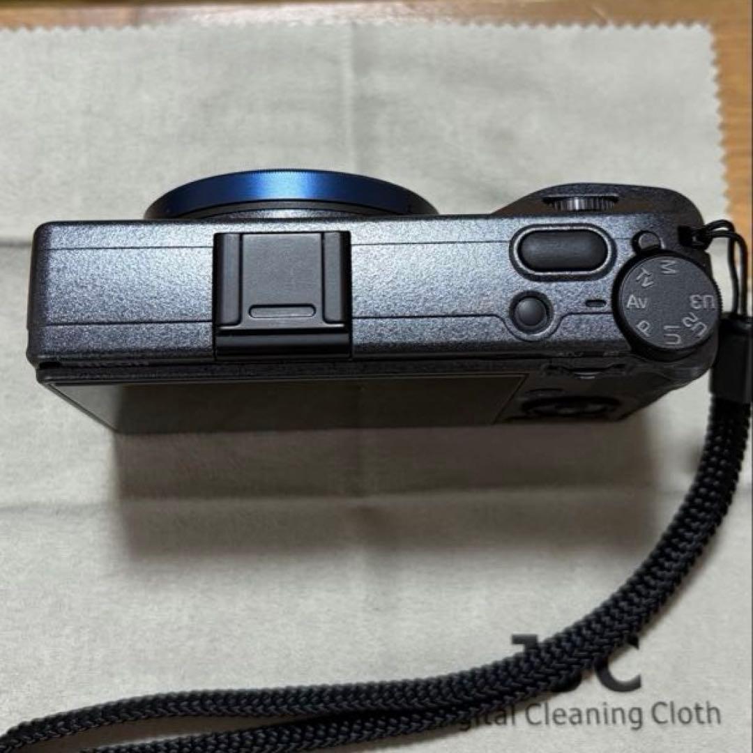 RICOH GRⅢx Urban Edition 付属品多数