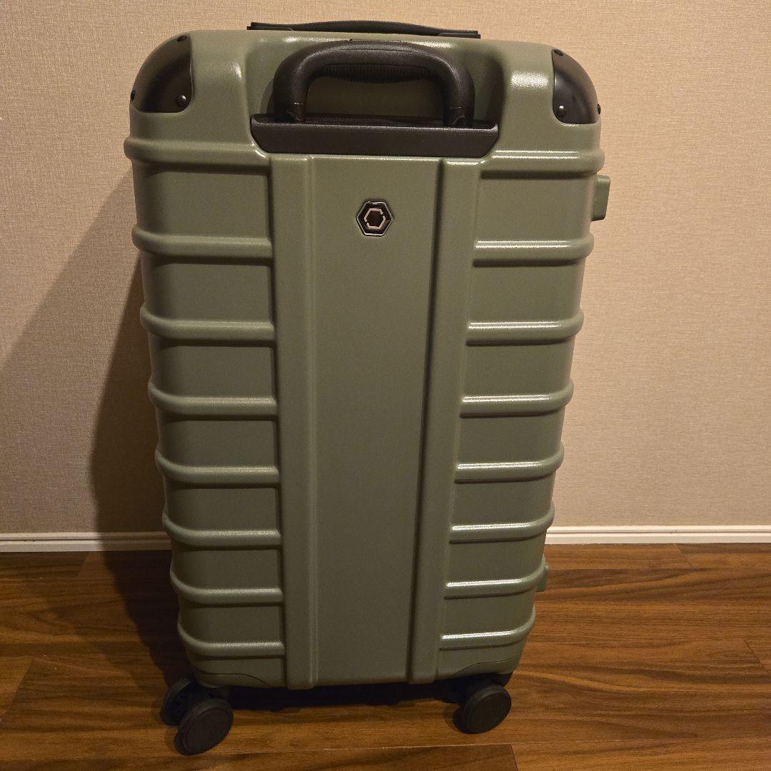 スワン　 Trunk Closet - L（大容量91L）SOLGAARD