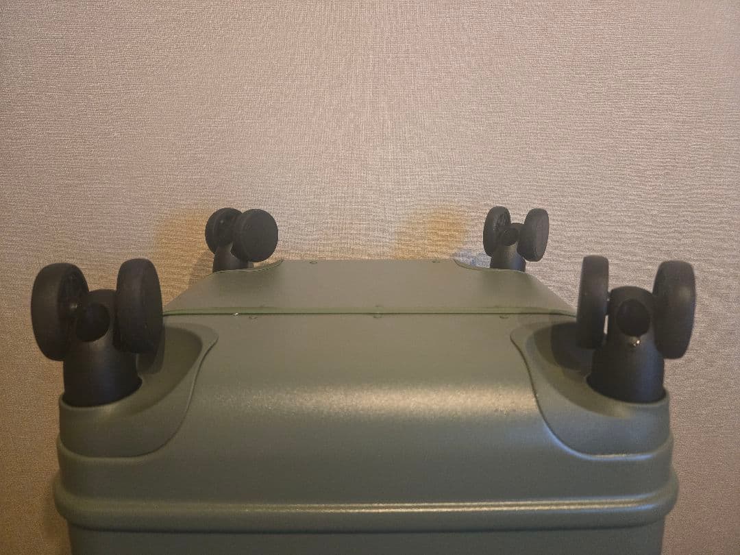 スワン　 Trunk Closet - L（大容量91L）SOLGAARD