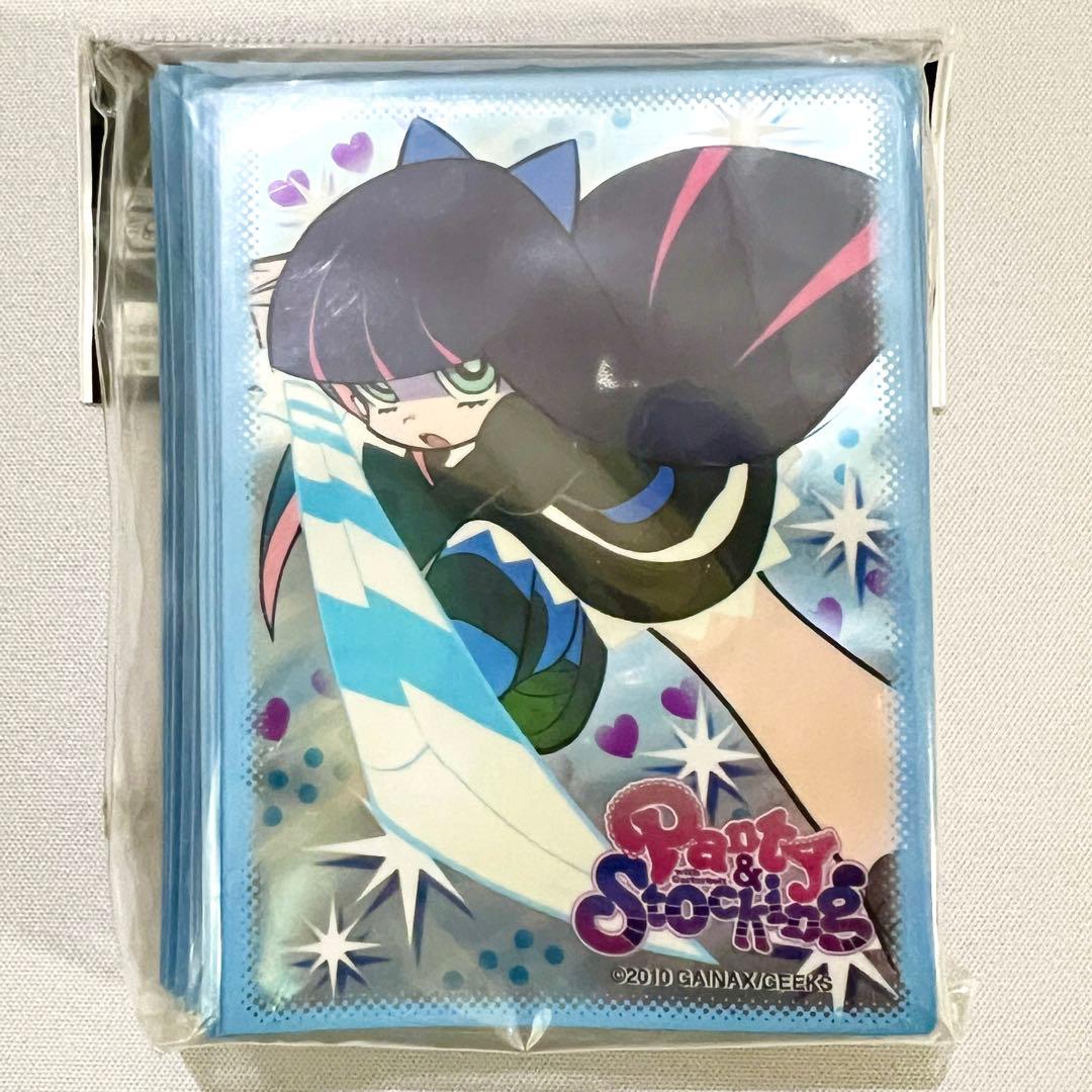 【超貴重】パンティ&ストッキングwithガーターベルト ストッキング スリーブ